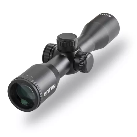 DO Entry 4x32 S IR (1") MilDot riflescope, image 4 of 4