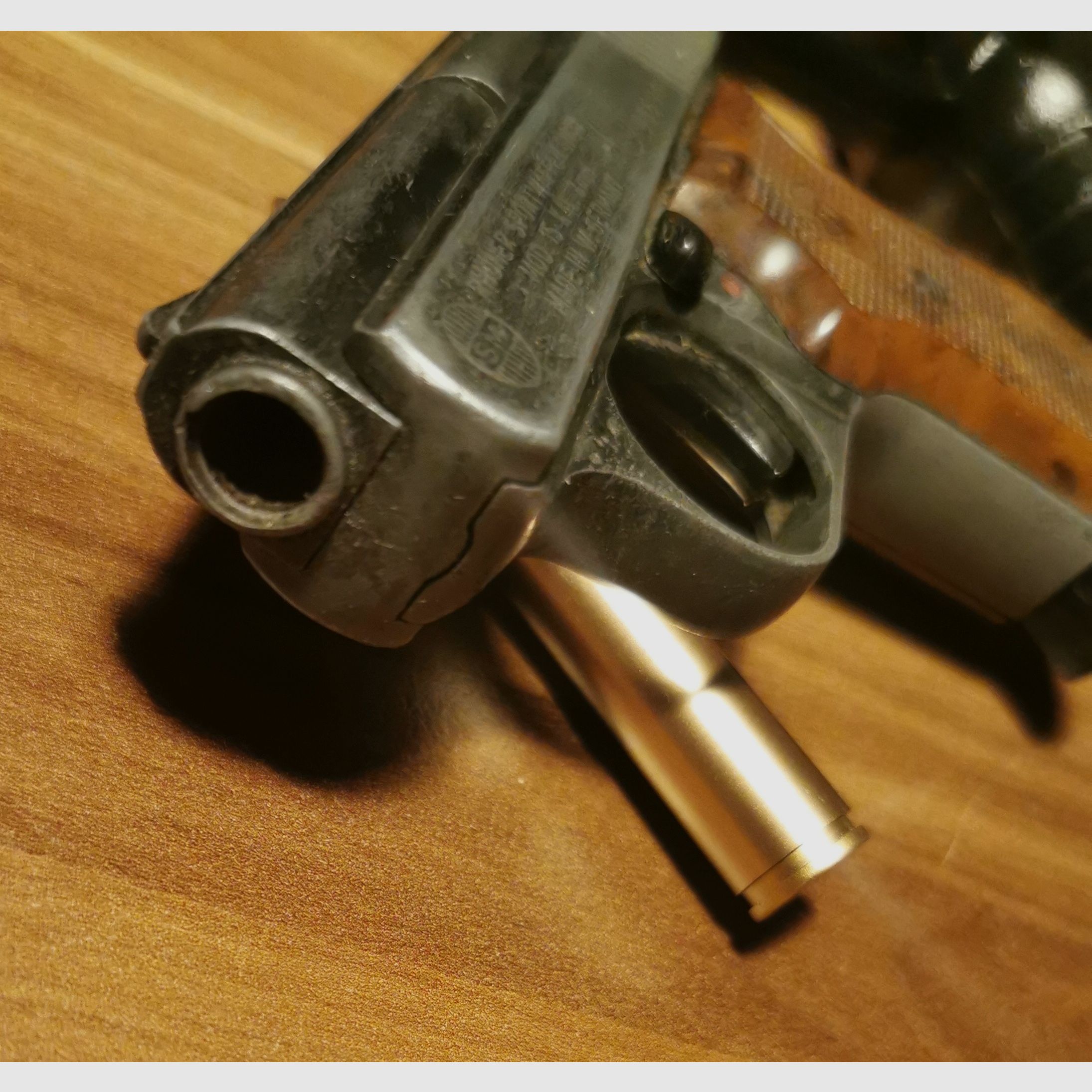 Rhöner Mod. 15 Cal. 8mm