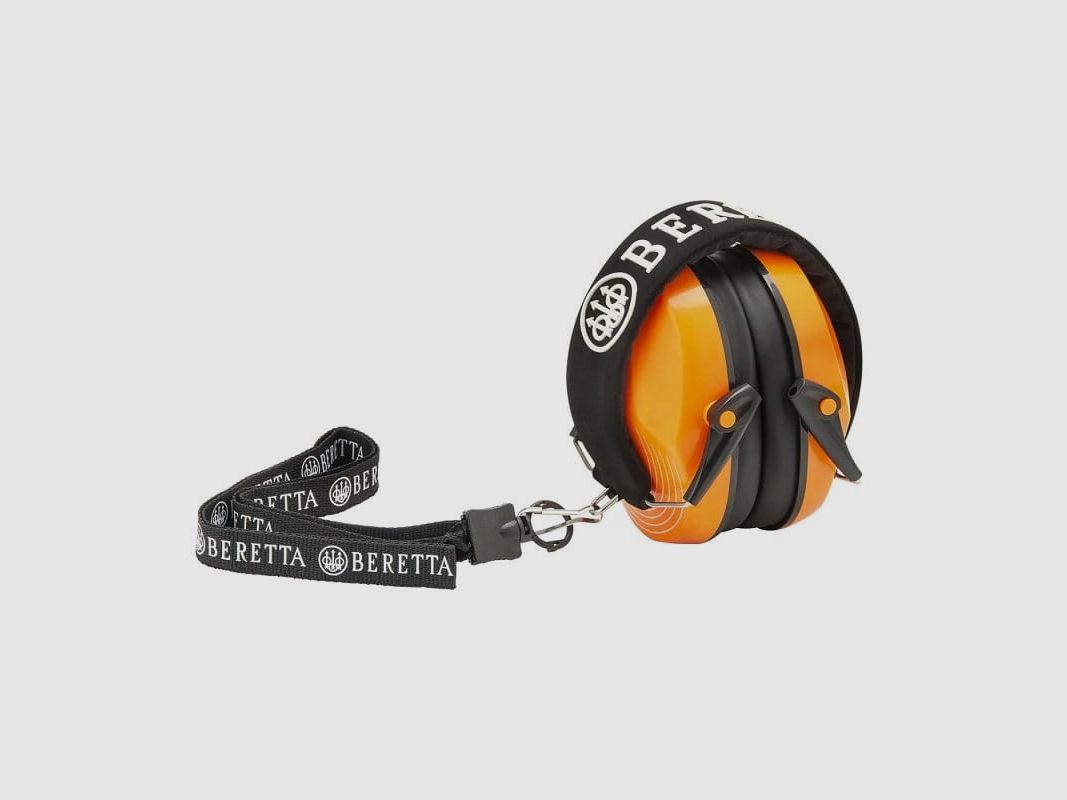 Beretta hearing protection