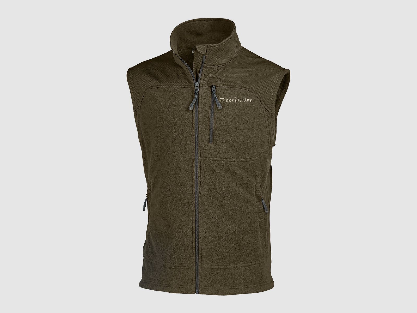 Chaleco de Forro Polar Deerhunter Muflon Pro