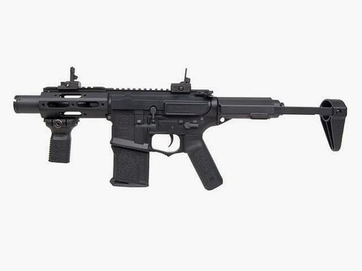 GSG Amoeba M4 015 EFCS nero fucile Airsoft