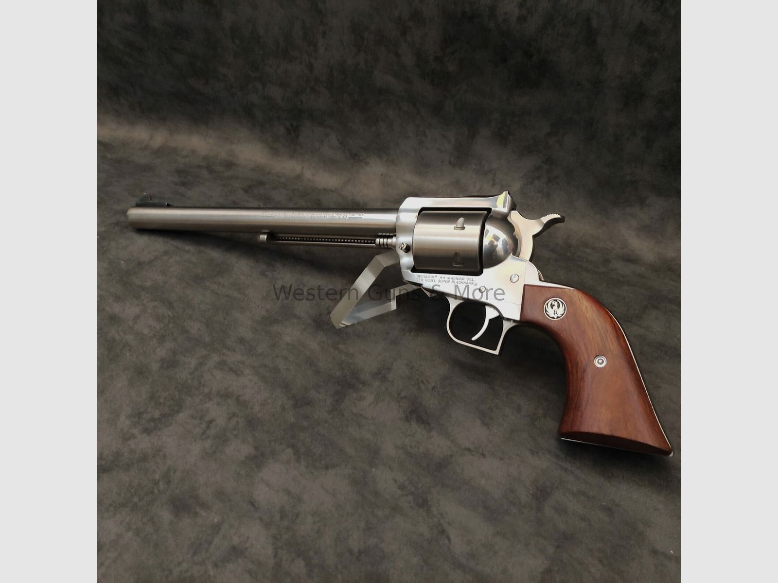 Ruger New Model « Super BlackHawk » stainless 10.5"