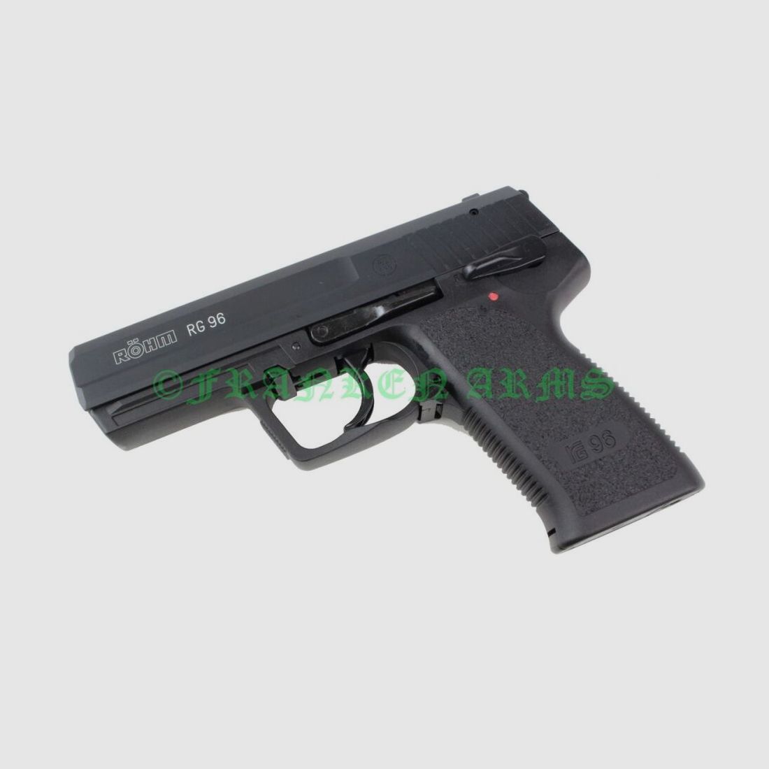 Röhm RG96 brüniert