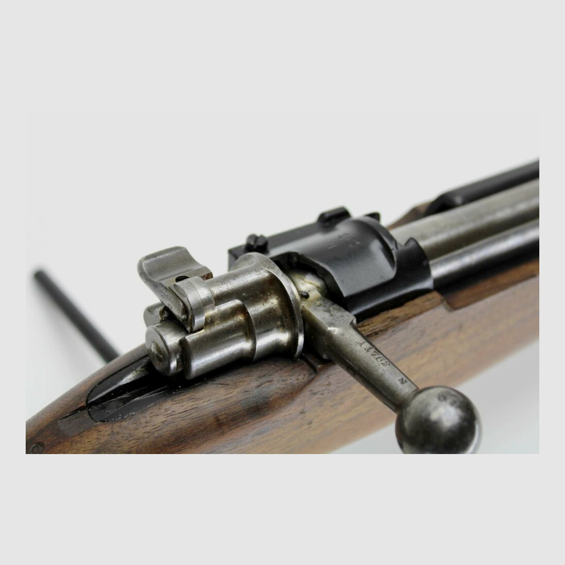 Rep. Büchse Waffenfabrik Steyr Chile Mauser 1912 .308Win