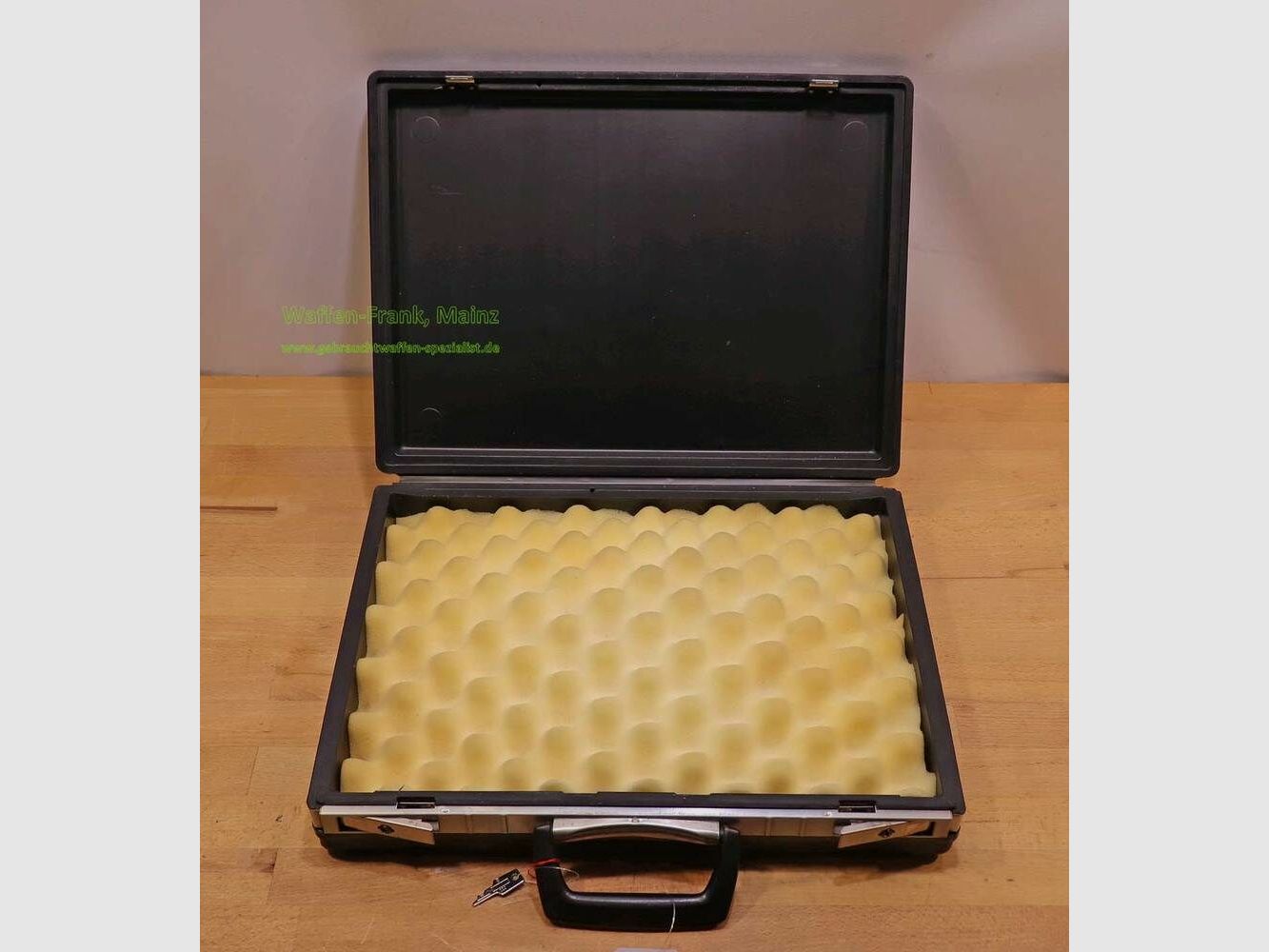 Walther - Ulm Pistolen Koffer