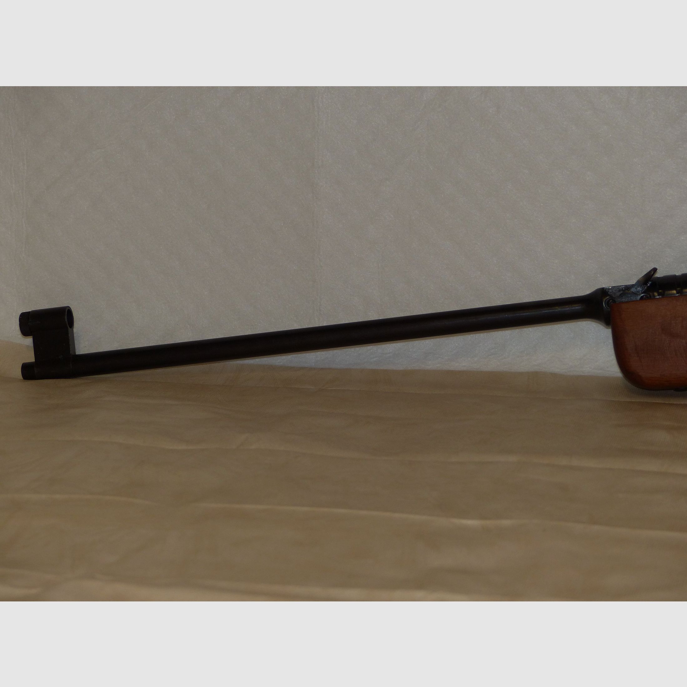 Fusil à air comprimé Haenel Mod. 311 sans F vintage