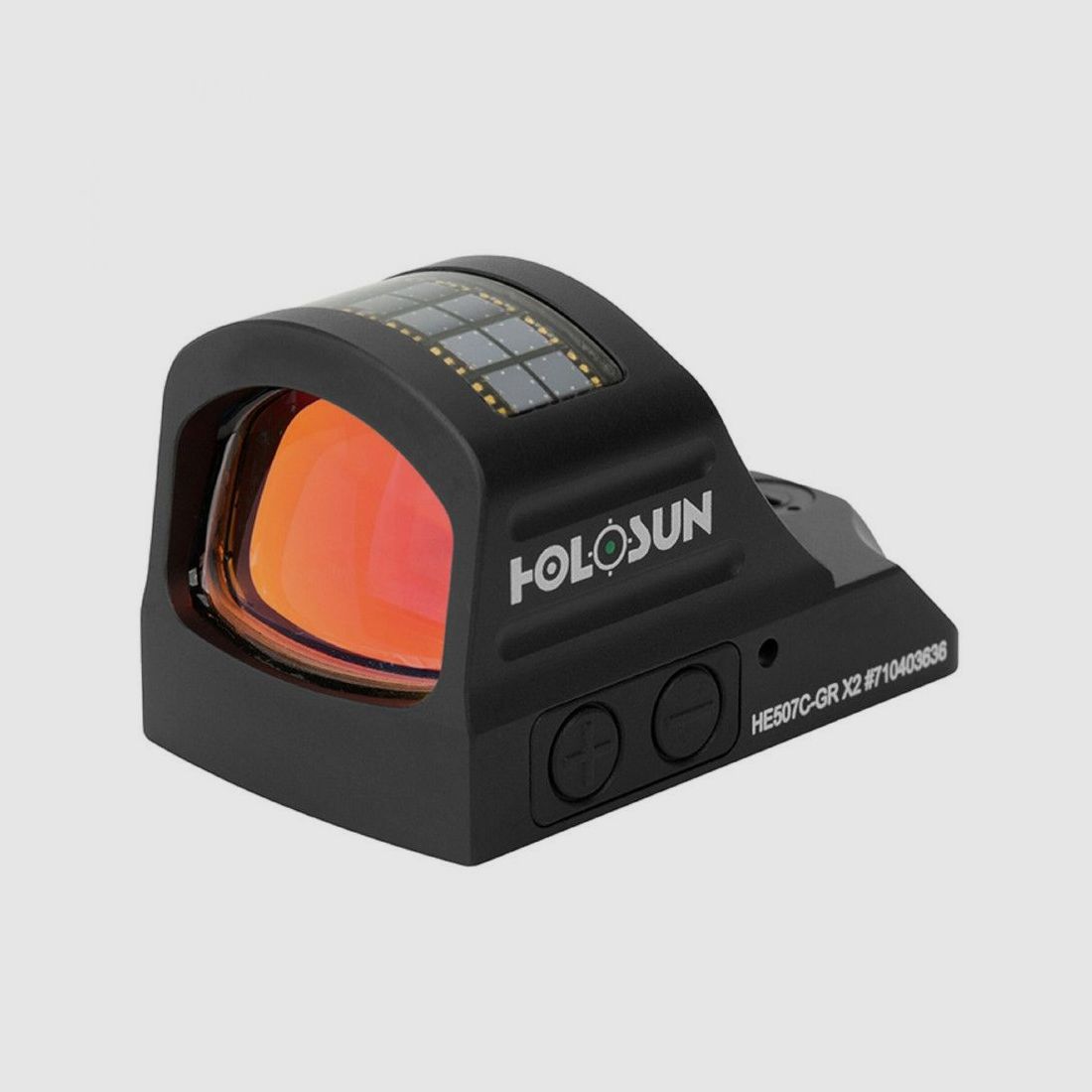 Holosun HE507C-GR-X2 viseur point rouge