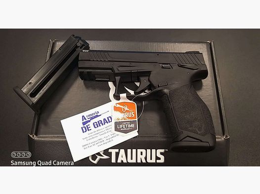 TAURUS TX 22 4” CALIBRO 22LR