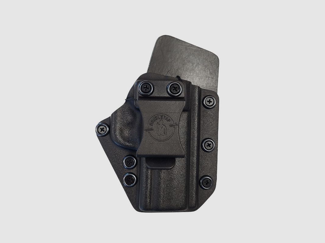 Kabura wewnętrzna z kydexu Doubletap IWB HYBRID do pistoletu Echelon, zdjęcie 1 z 2