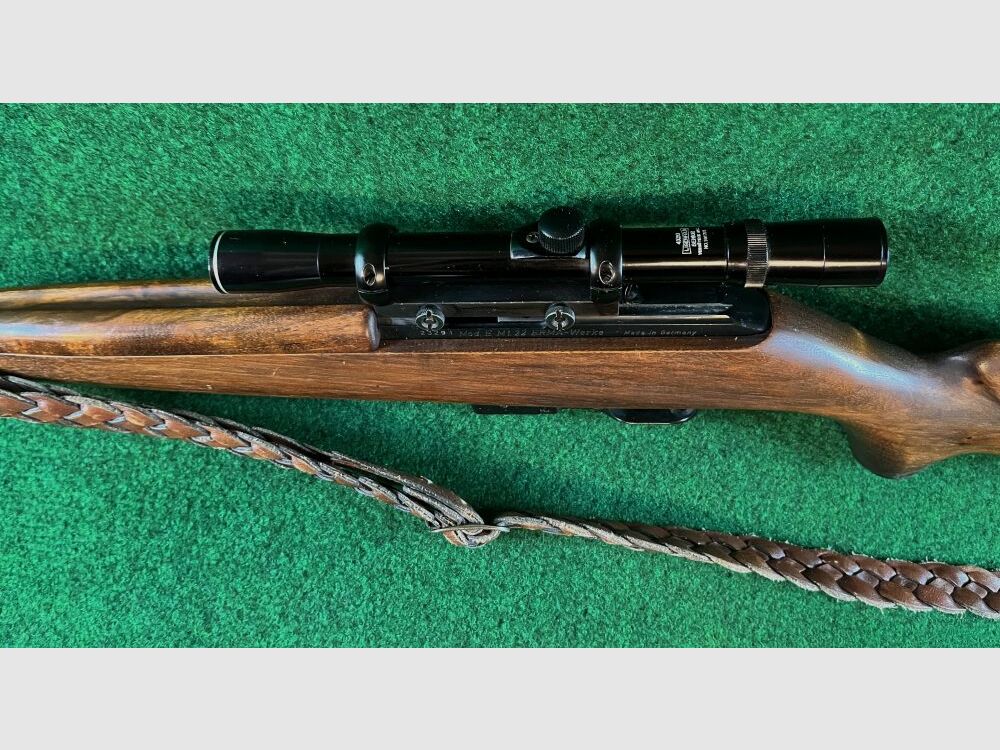 Erma M1 .22lr