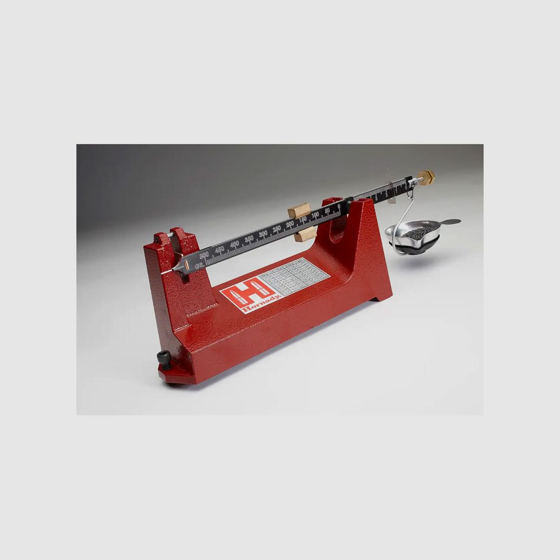HORNADY – 050109 MECHANICAL SCALE 0-500 GRN (BALANCE BEAM SCALE), image 3 of 3