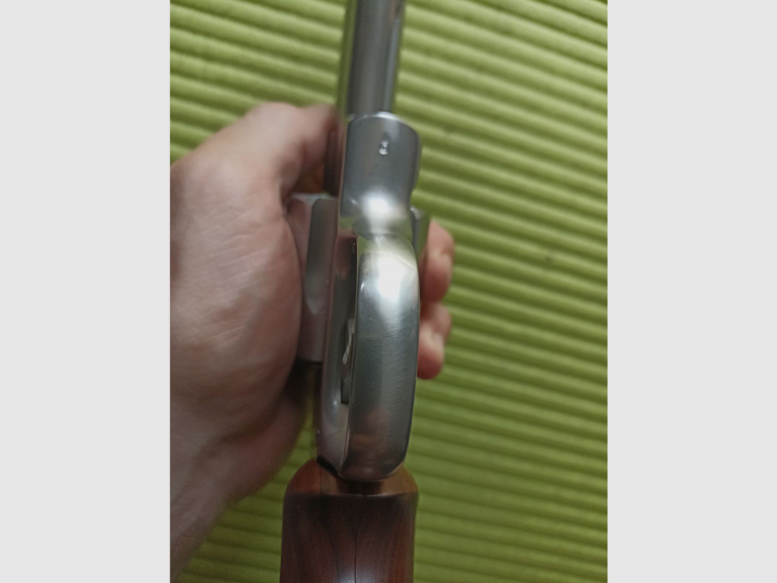 Smith & Wesson 629 Classic DX  .44 Magnum Stainless Steel