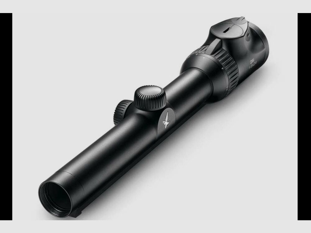 Swarovski Swarovski Z6i 1-6x24 II SR celownik LD-I z szyną