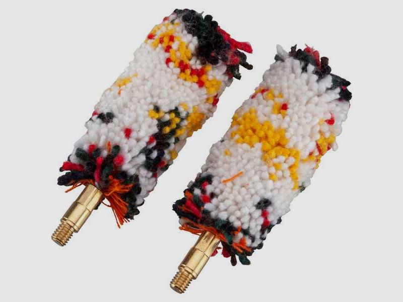 Wollwischer für Schrotläufe 2 ST, Kal.20