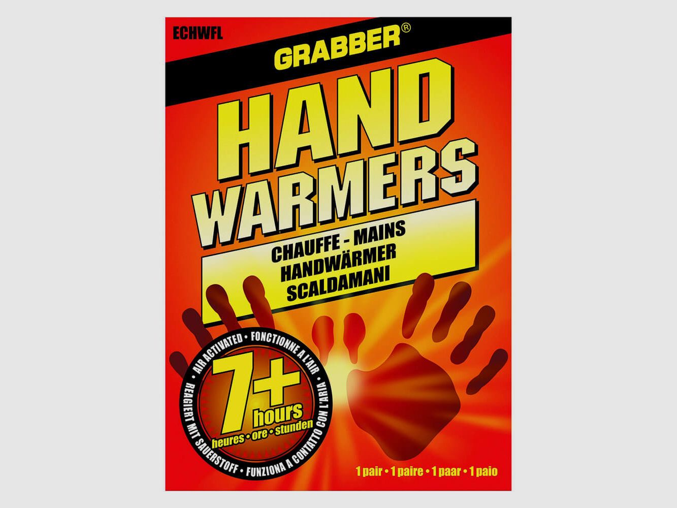 Grabber Handwärmer