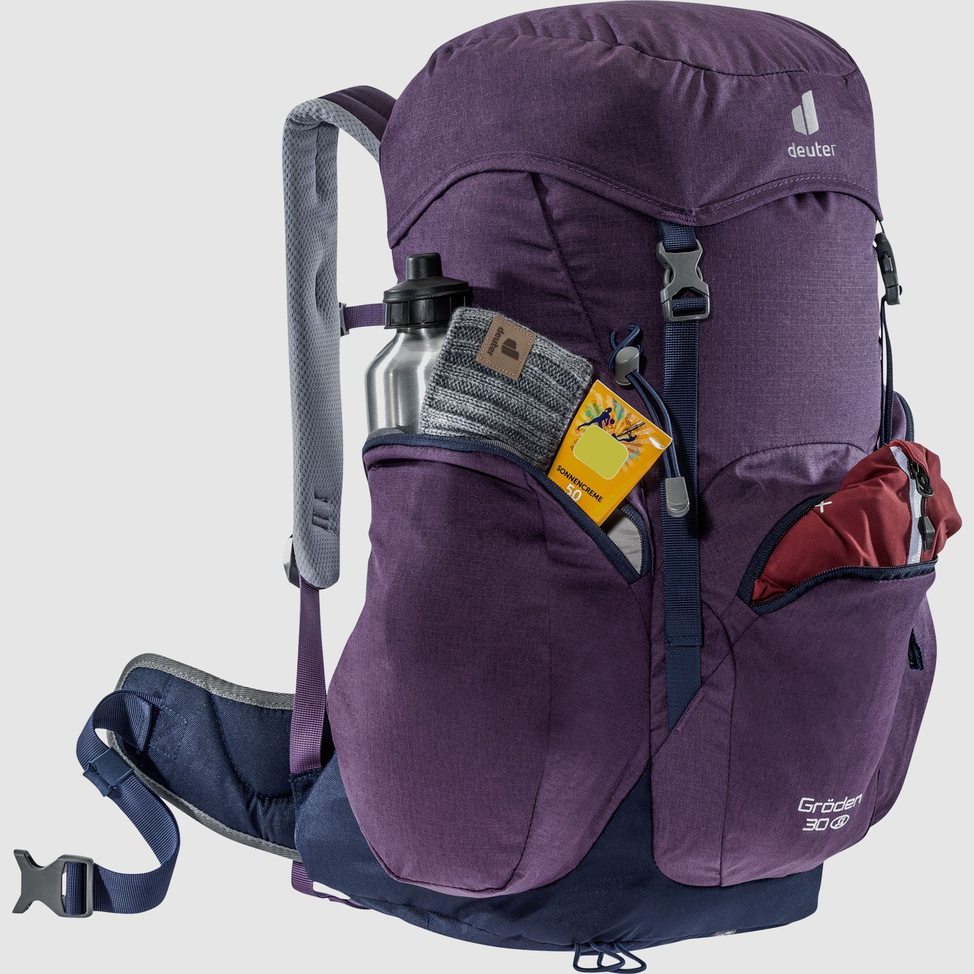 Deuter Gröden 30 SL Plum-Navy