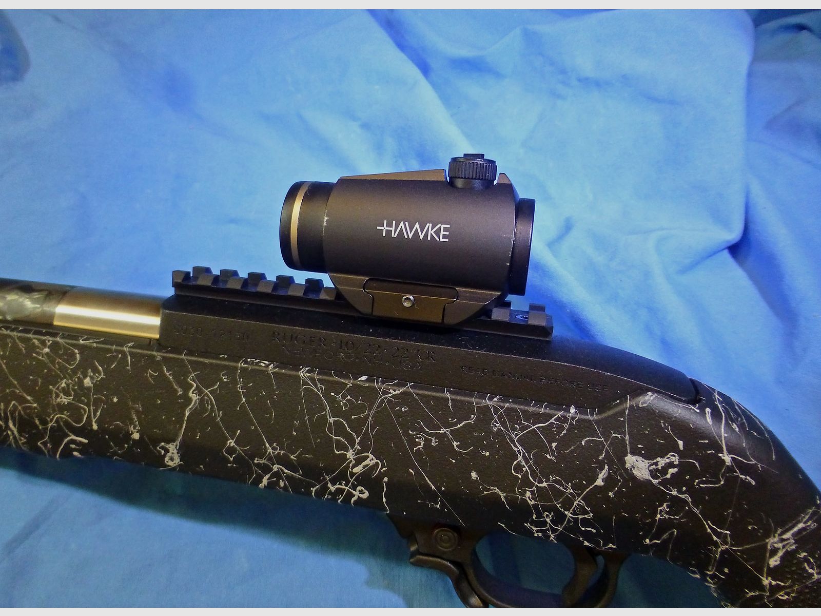 Carabina RUGER 10/22 Carbon, immagine 4 di 4