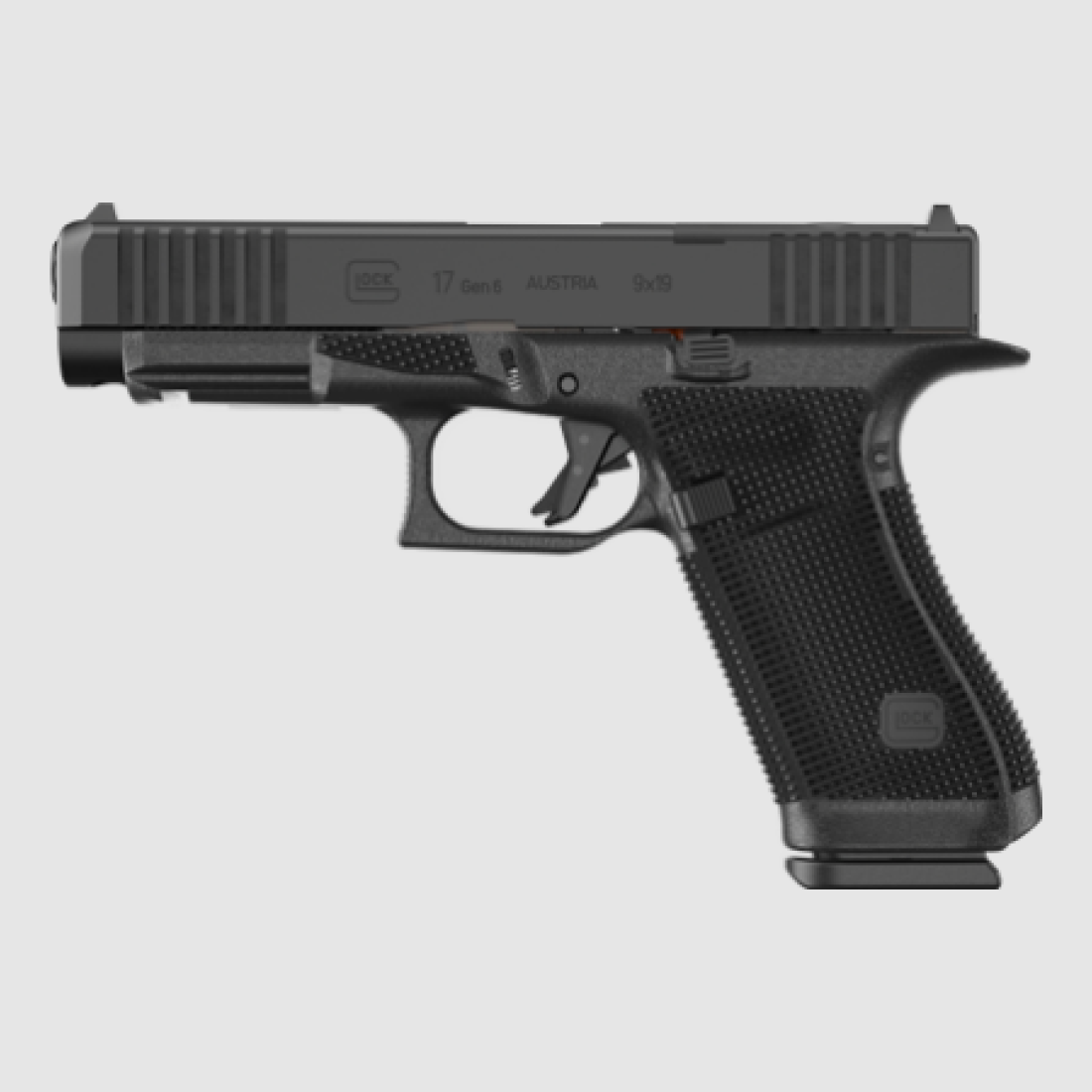 Glock 17 Gen6 OR/FS 9x19