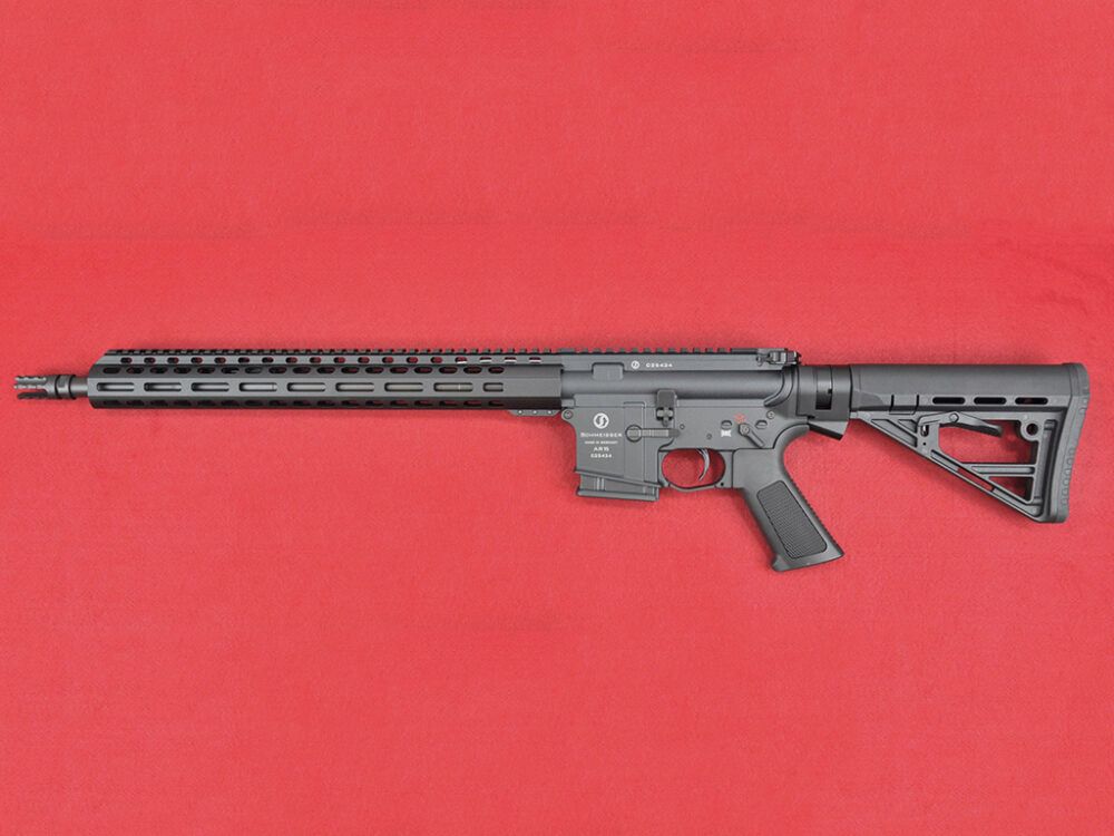 Schmeisser AR15 M5FL 16,75" .223 Rem.