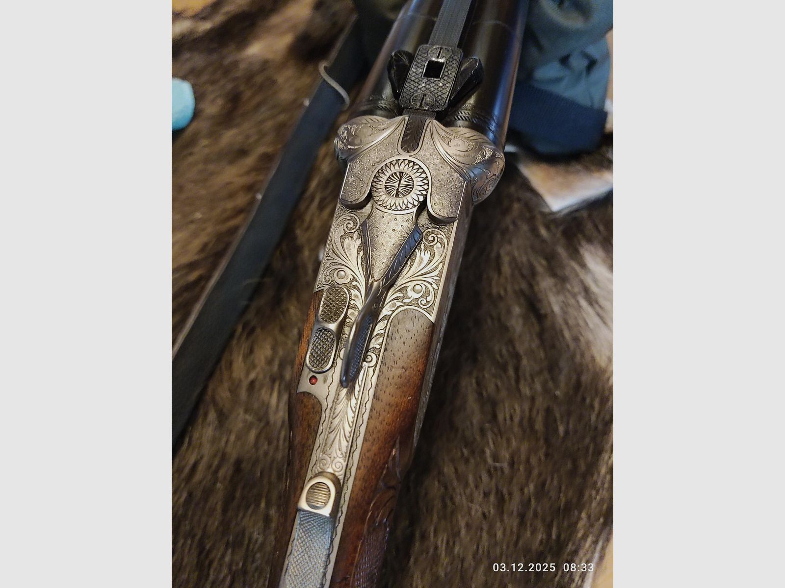 Krieghoff Forage Neptune