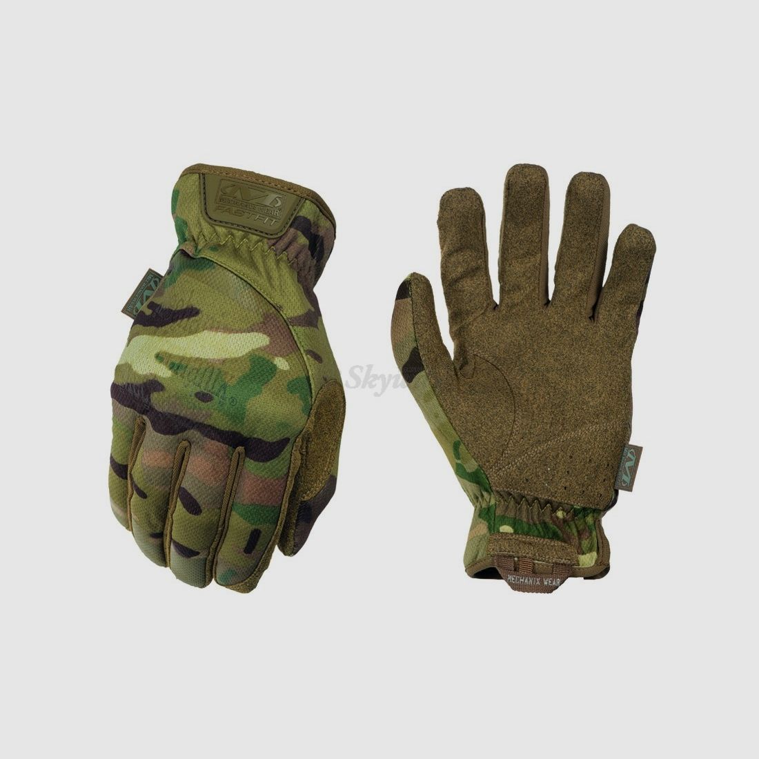 MECHANIX FAST FIT MULTICAM XL, zdjęcie 5 z 7