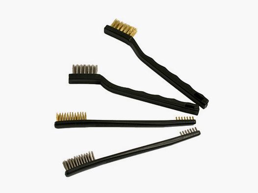 Niebling handle brush various designs