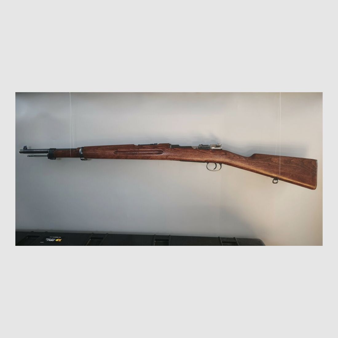 Husqvarna M38 Mauser Suédois 6,5x55SE Monocoup ou Répétiteur 6,5x55SE