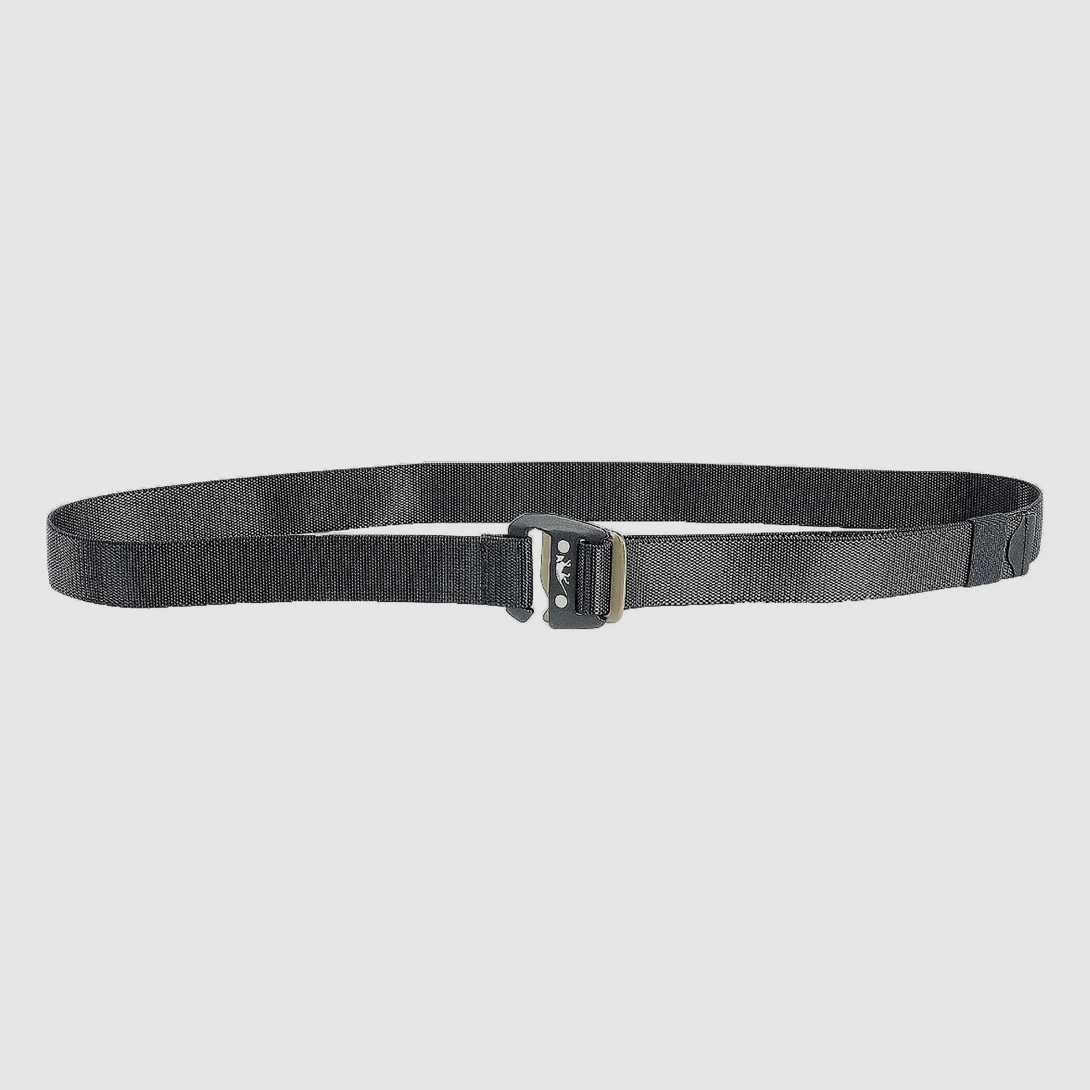 Tasmanian Tiger Tasmanian Tiger Stretch Belt 32 mm - Schwarz