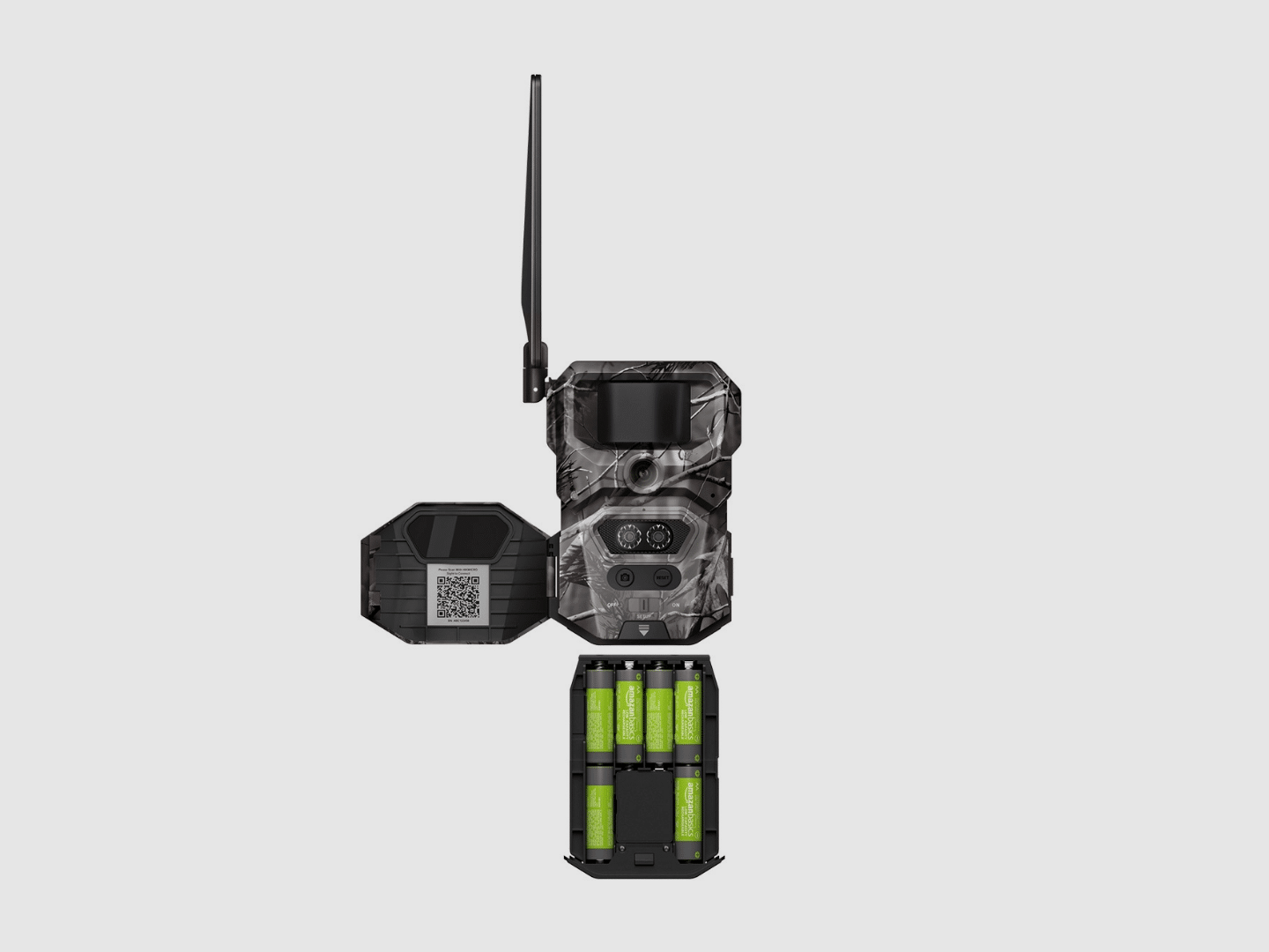 Wildkamera HIKMICRO T16 4G, Bild 3 von 7