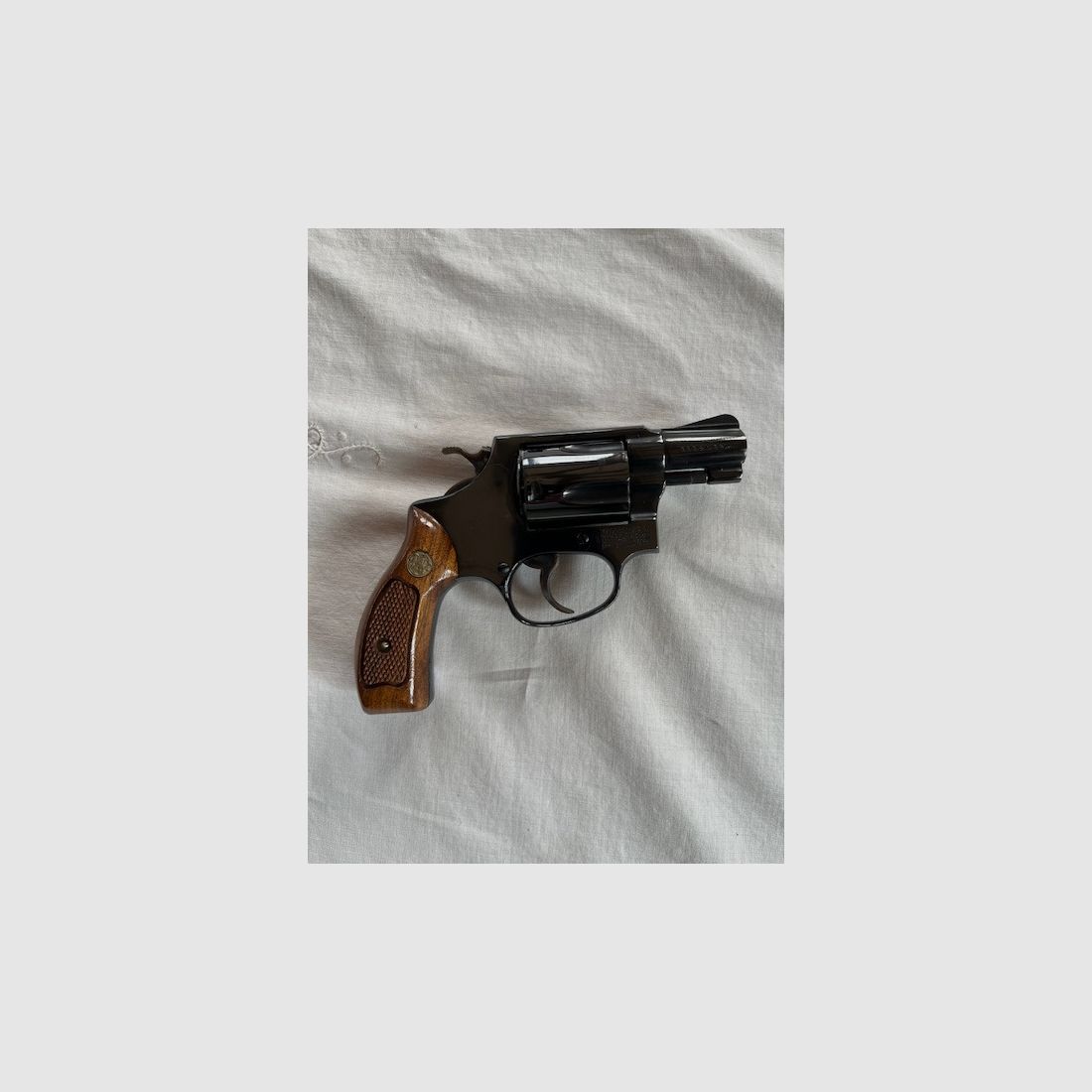 Smith & Wesson .38 Chiefs Special