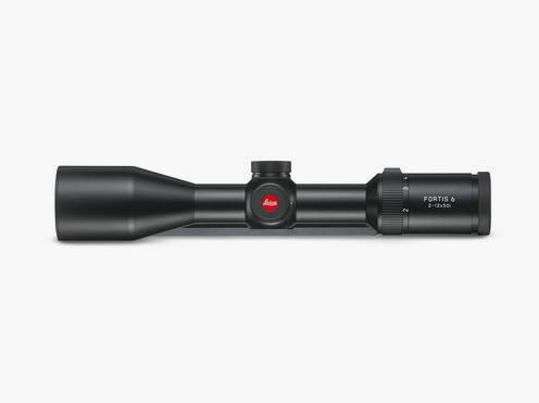 LEICA Fortis 6 2-12x50i avec rail, réticule L-4A