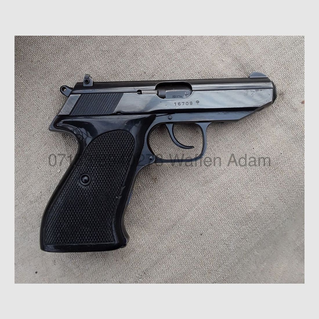Walther PP SUPER