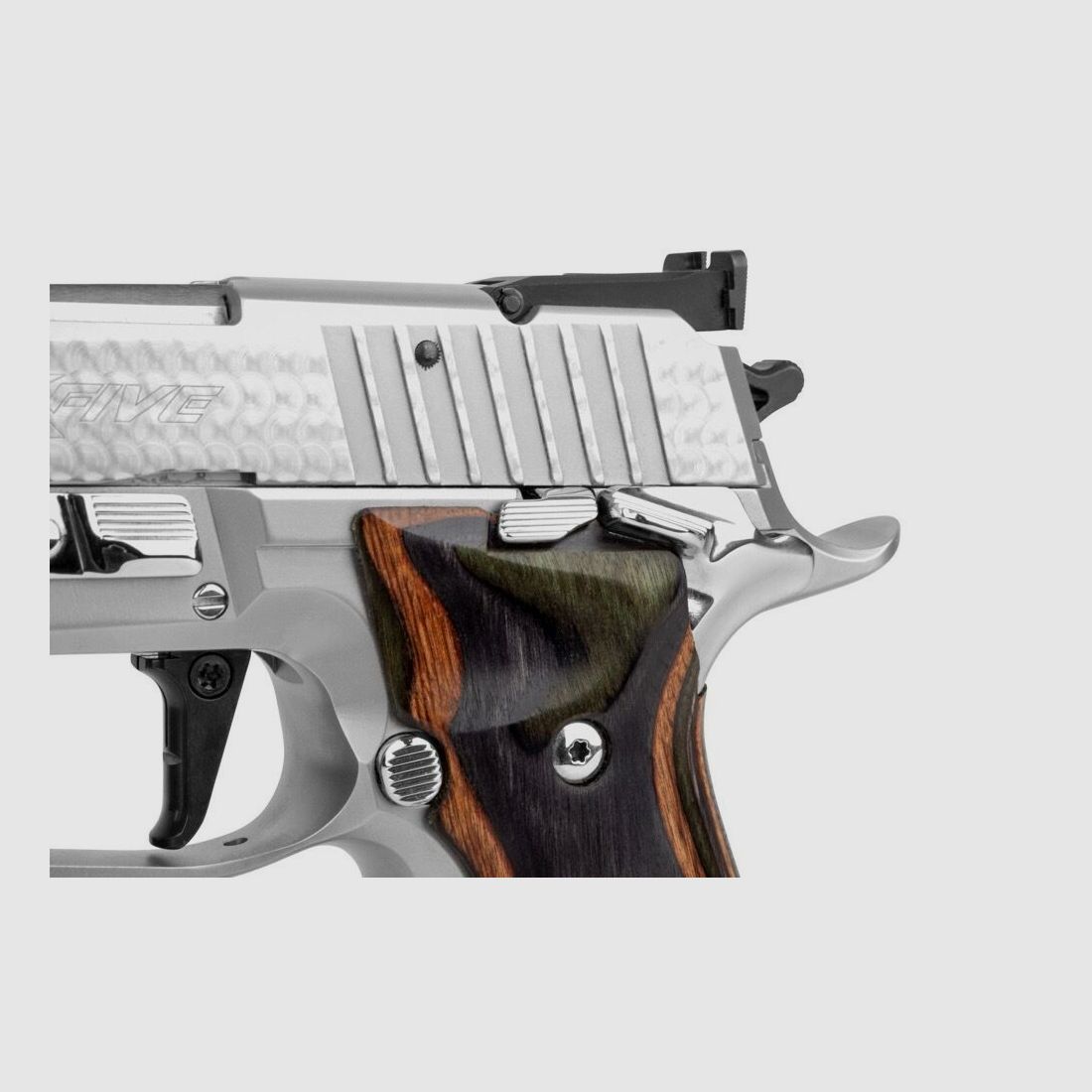 Sig Sauer P226 X-Five Sunburst