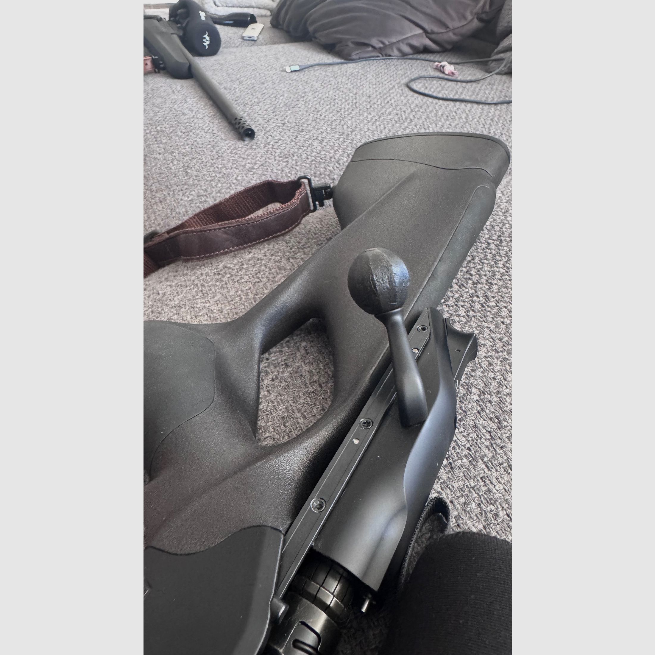 - Memburu - Kammergriffkugel Blaser R8, Beretta BRX1 M6