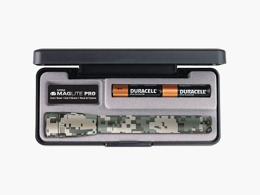 Maglite Mini Camo