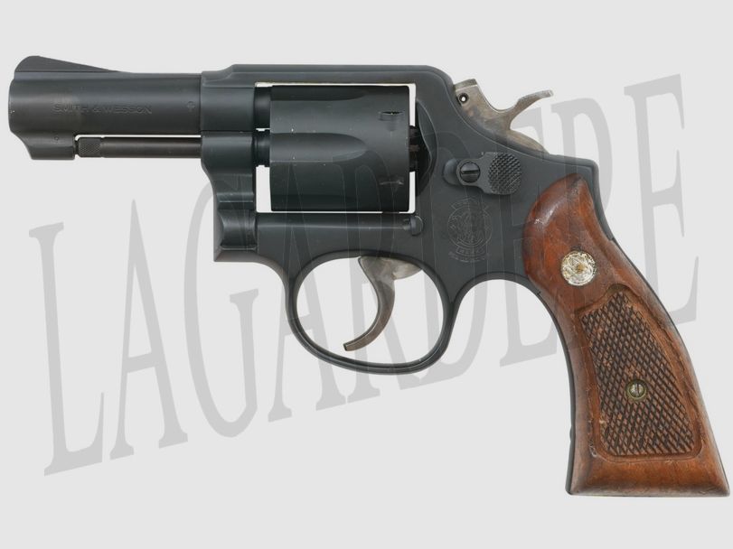 SMITH & WESSON 10-7 (REVOLVER)