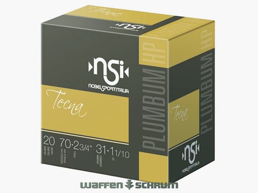 Nobel Sport Italia 20/70 Tecna 2,7mm - 31g