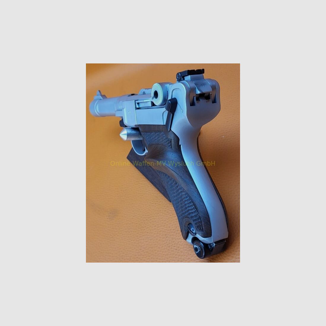 Top! Mauser P08 Match 1940