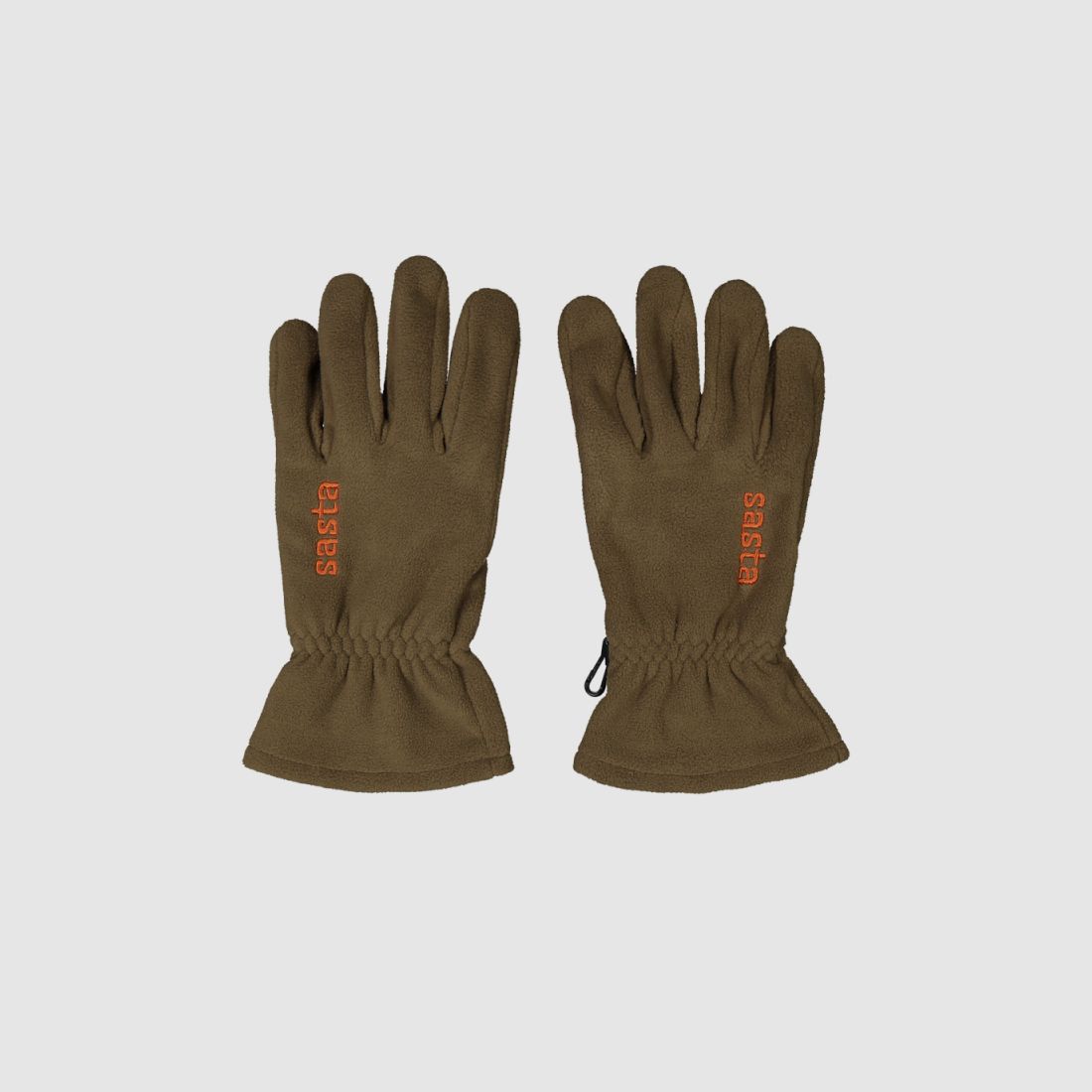 Sasta Herren Handschuhe Havu Mud Green