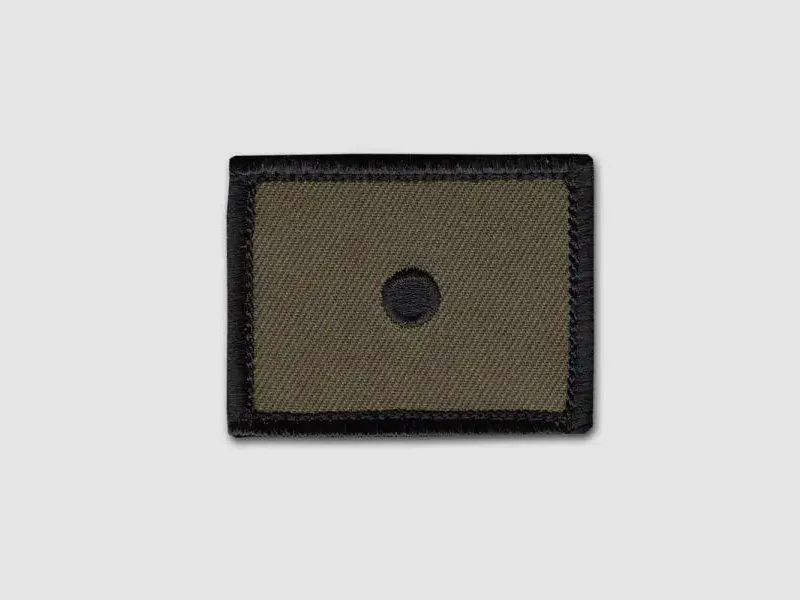 Bundeswehr Originale Bundeswehr Originale Patch Tessile Simboli Militari Artiglieria