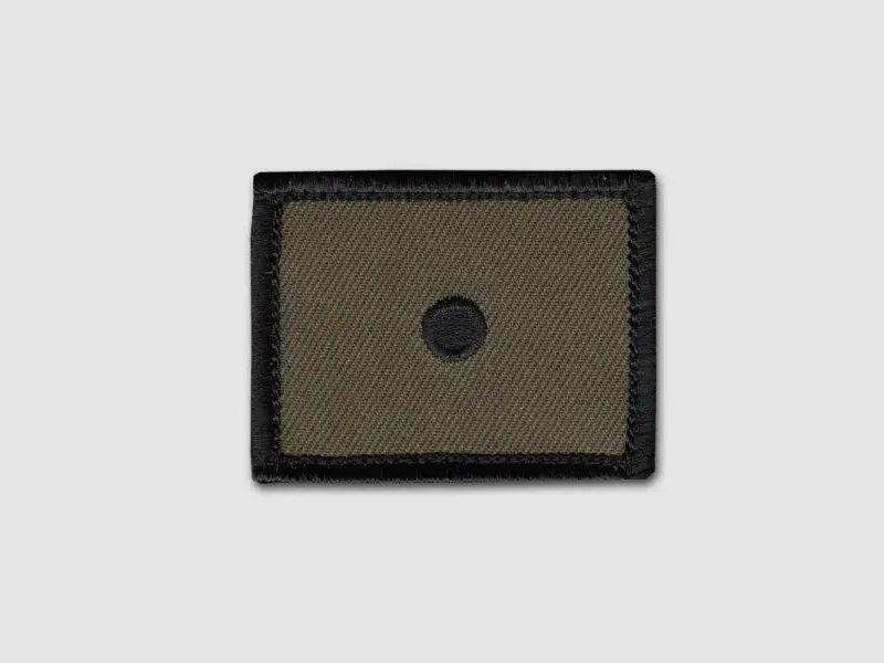 Bundeswehr Origineel Bundeswehr Originele Textielpatch Militaire Symbolen Artillerie