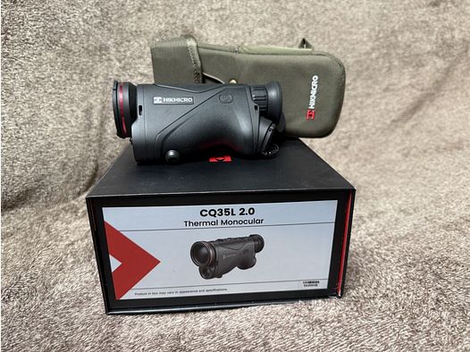 Hikmicro Monokular Condor CQ35L 2.0