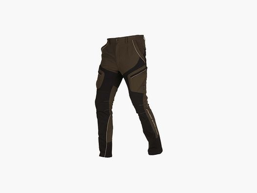 JACHTBROEK ALPI U-TEX GROEN/BEIGE