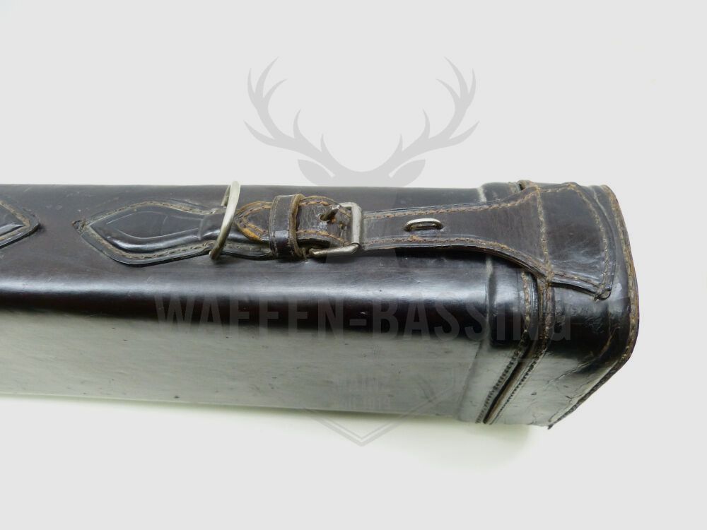 Beristain S.A. Barcelona gun case used