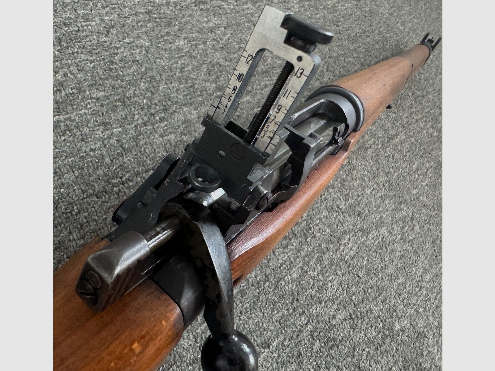 Long Branch Arsenal 4MK1 .303 Brit. 1942 Top Zustand!