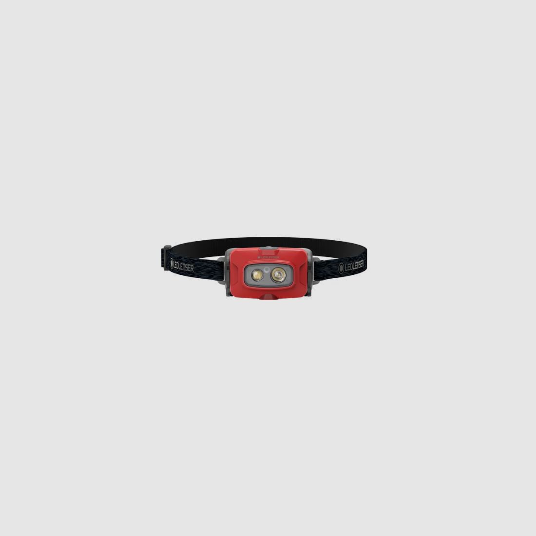Ledlenser Headlamp HF4R | red, image 3 of 18