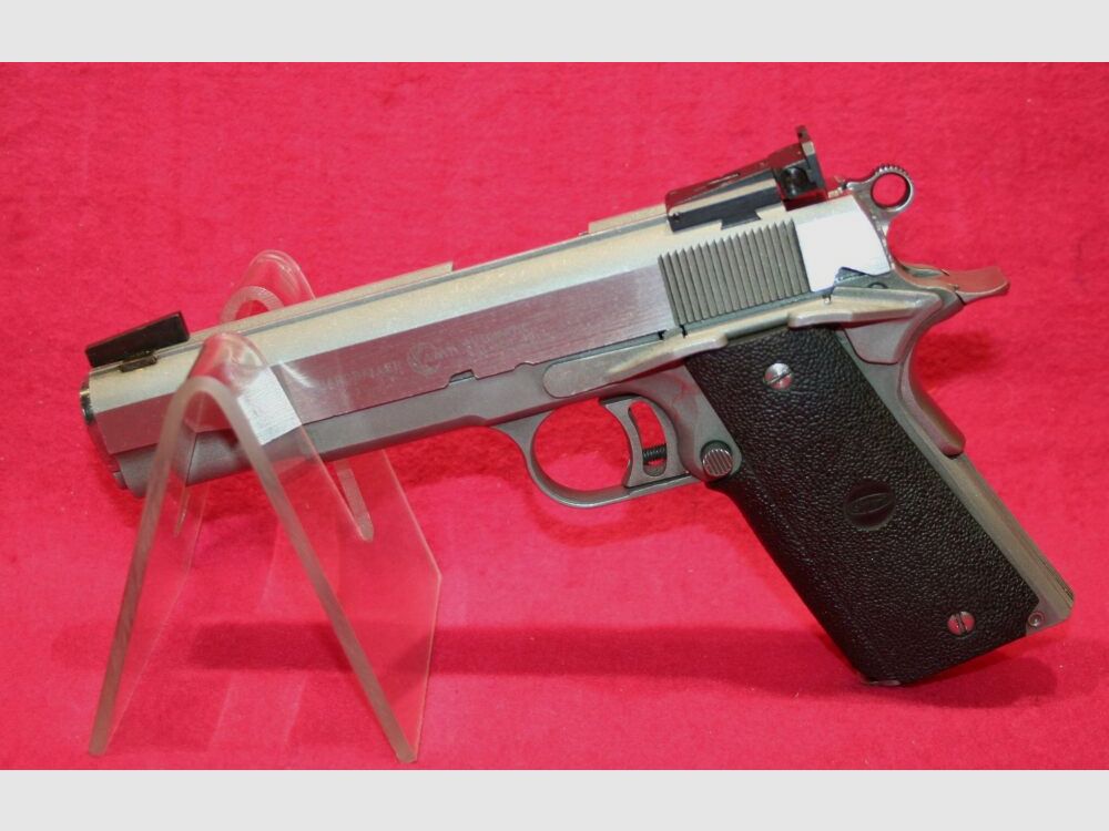 Arcadia Machine and Tools Hardballer 1911