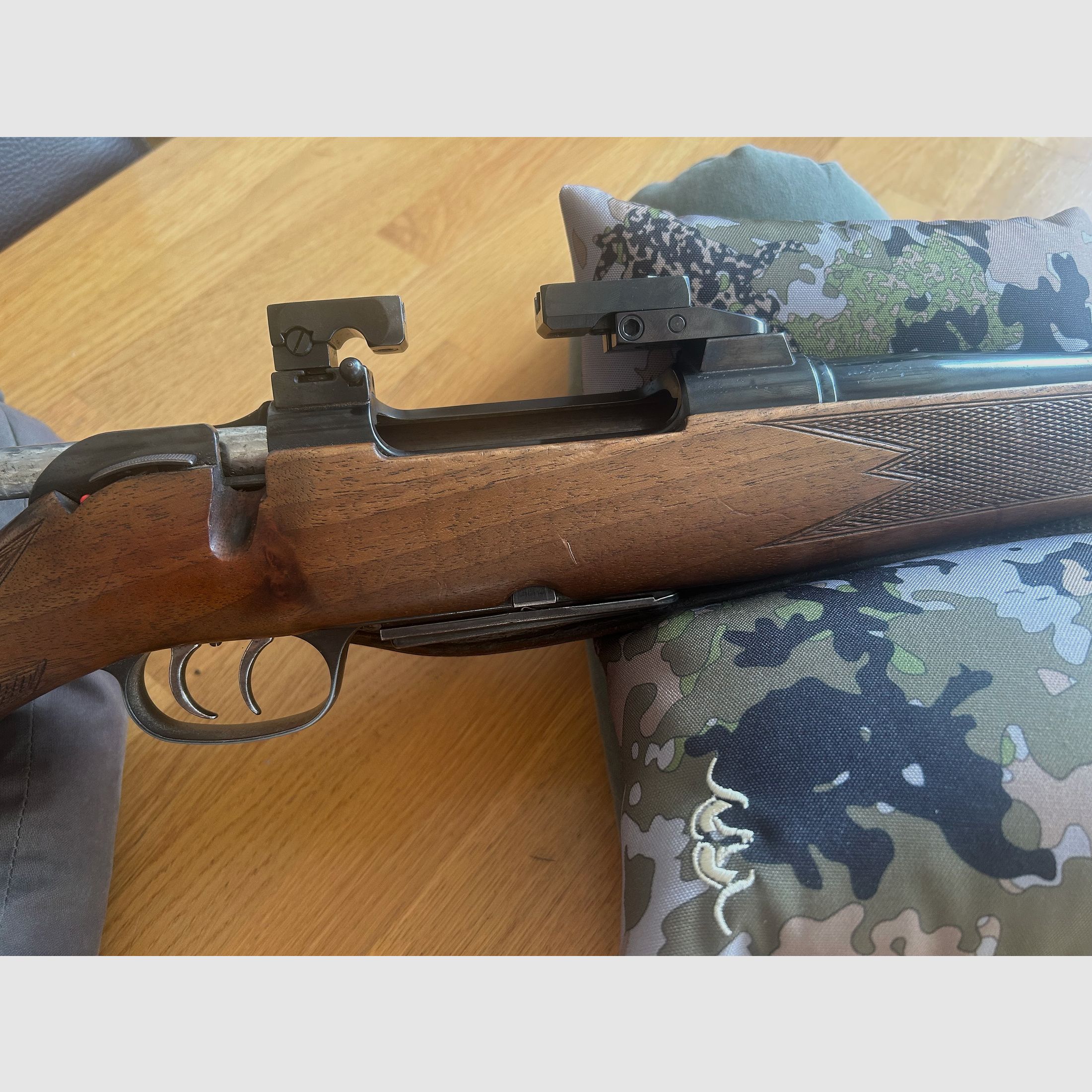 Krico 700 Stutzen 9,3x62