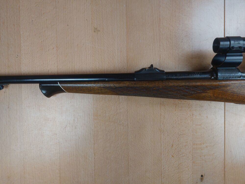 Mauser M98 Luxe
