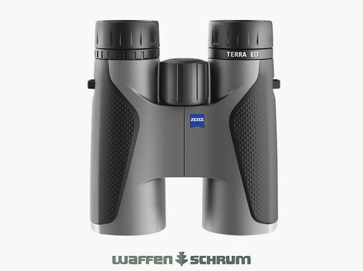 Zeiss Terra ED 10x42 schwarz/grau